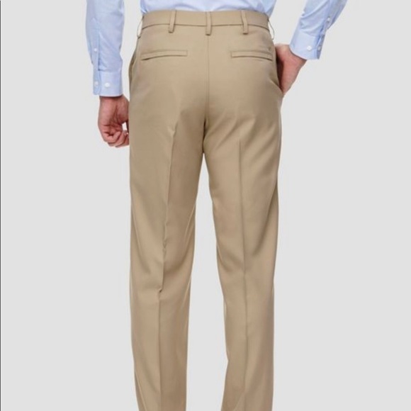 Haggar H26 Men's Classic Fit Performance Pants - Picture 2 of 2